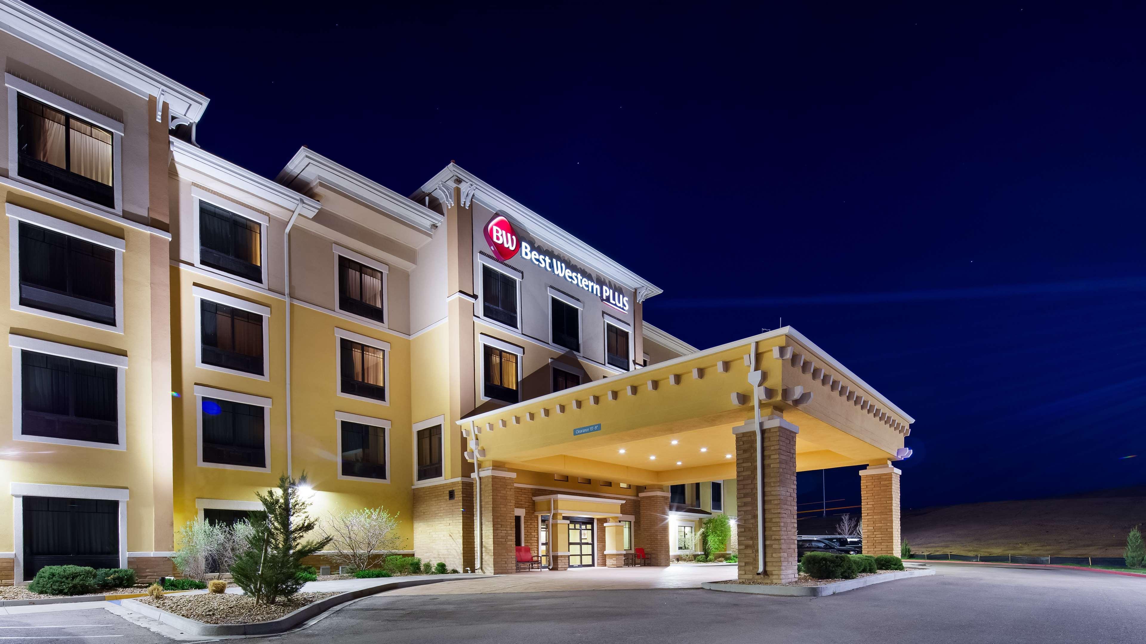 Best Western Plus Hudson Hotel & Suites Экстерьер фото