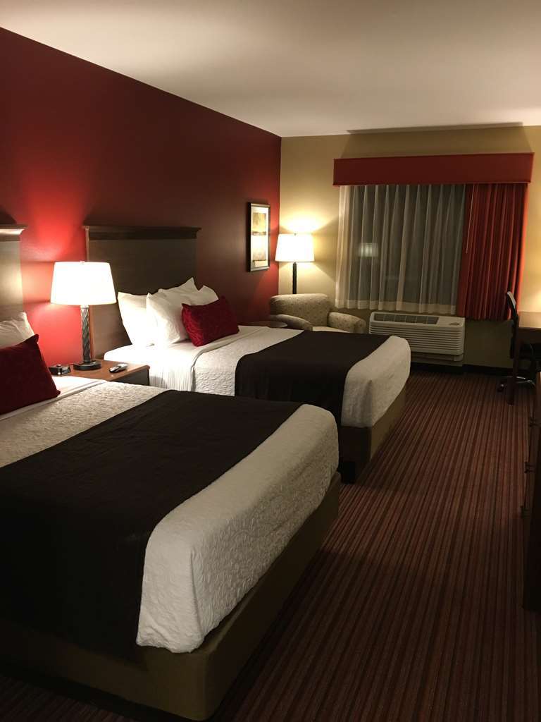 Best Western Plus Hudson Hotel & Suites Номер фото