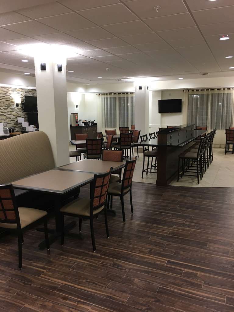 Best Western Plus Hudson Hotel & Suites Ресторан фото