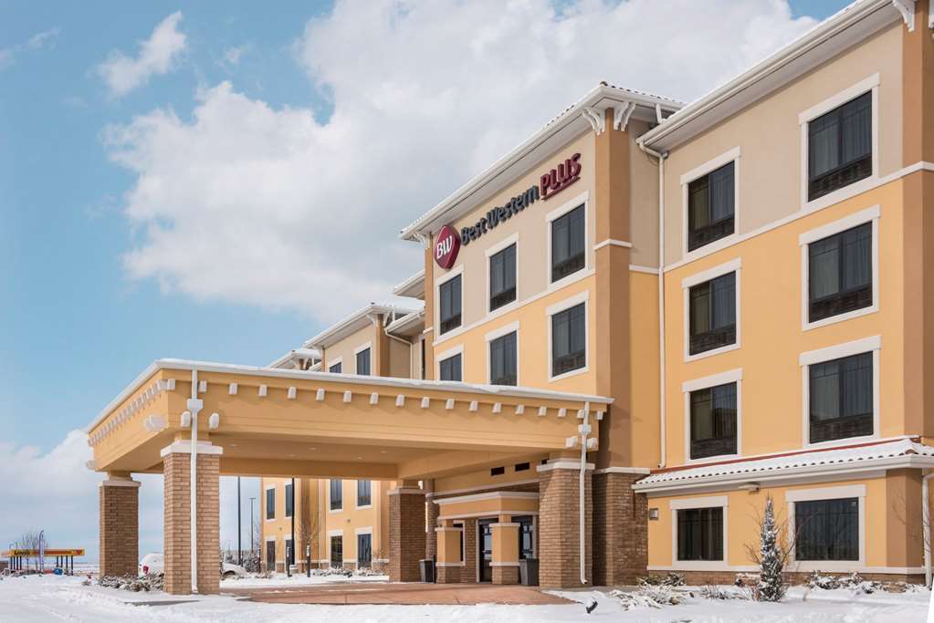 Best Western Plus Hudson Hotel & Suites Экстерьер фото